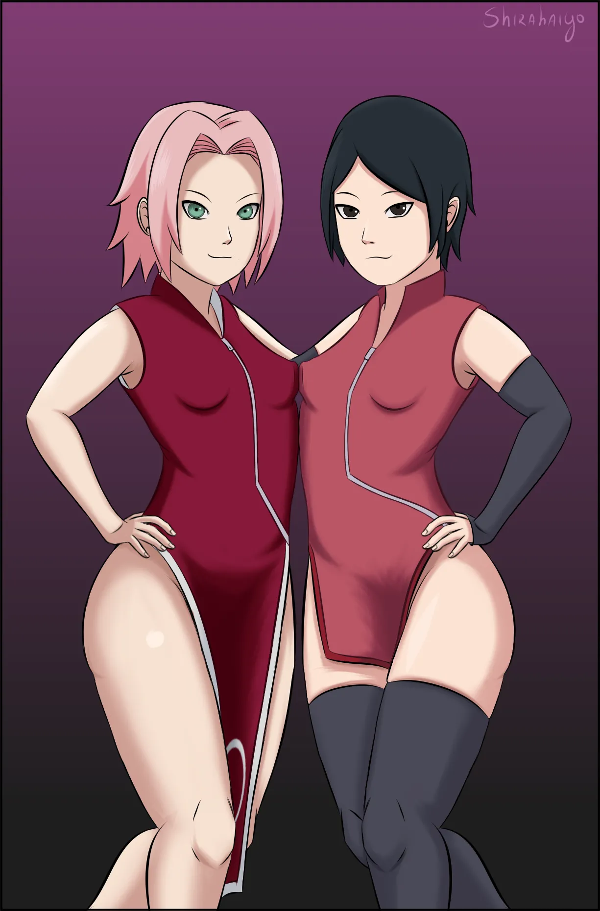 Shirahaiyo page 5 full