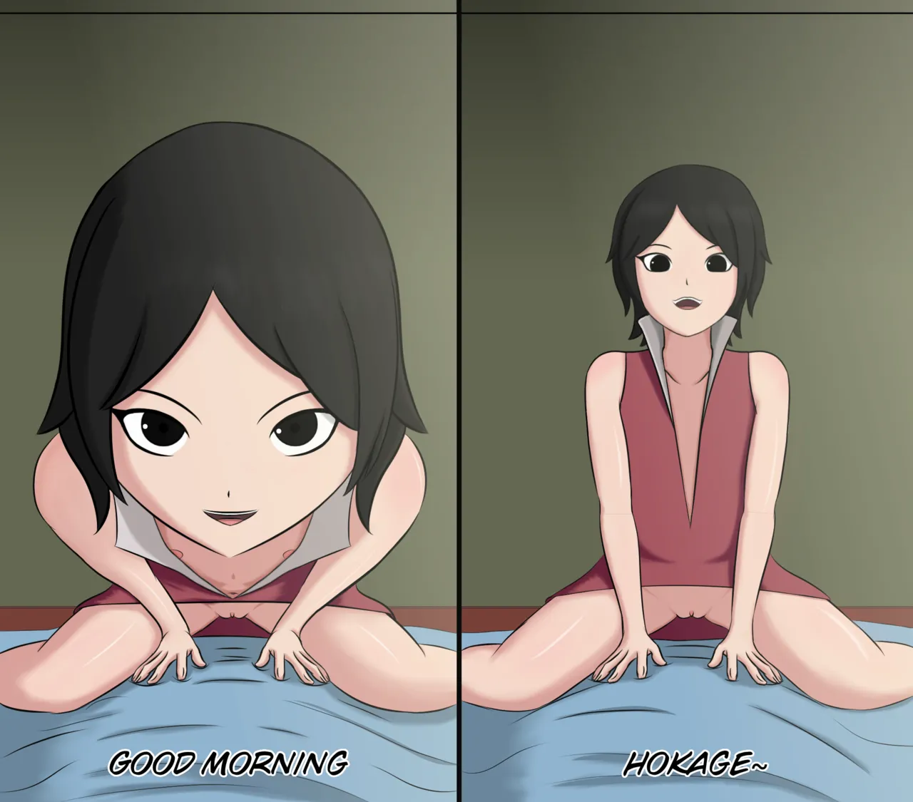 Shirahaiyo page 9 full