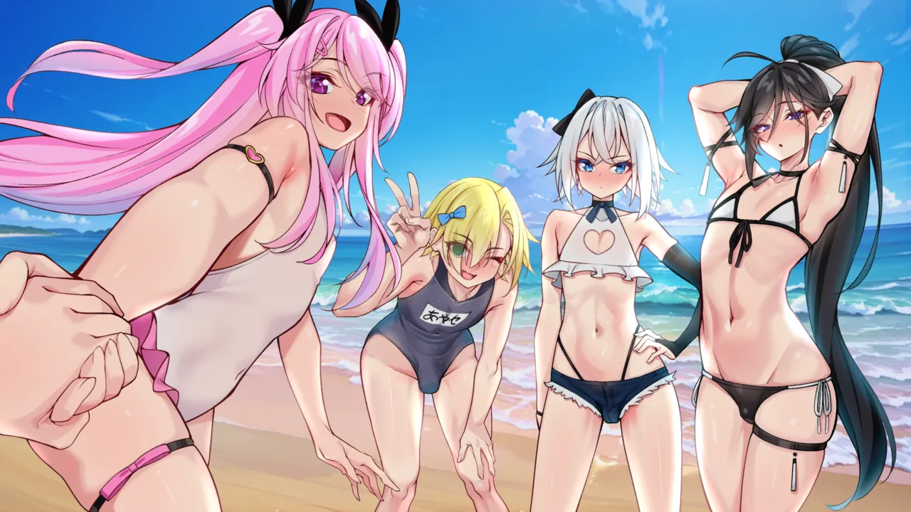 Girls Girls Girls page 10 full