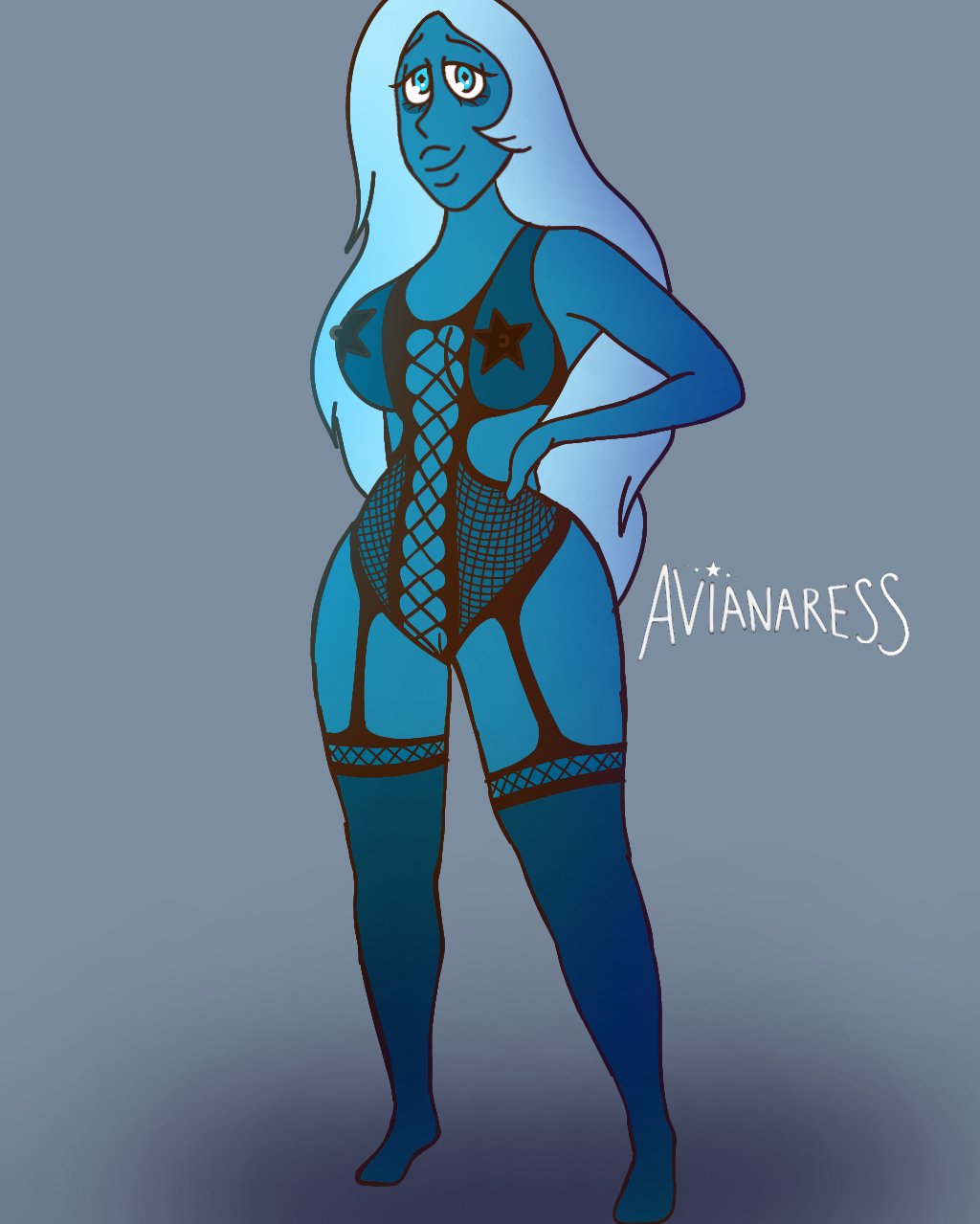 ARTISt Avianaress page 5 full