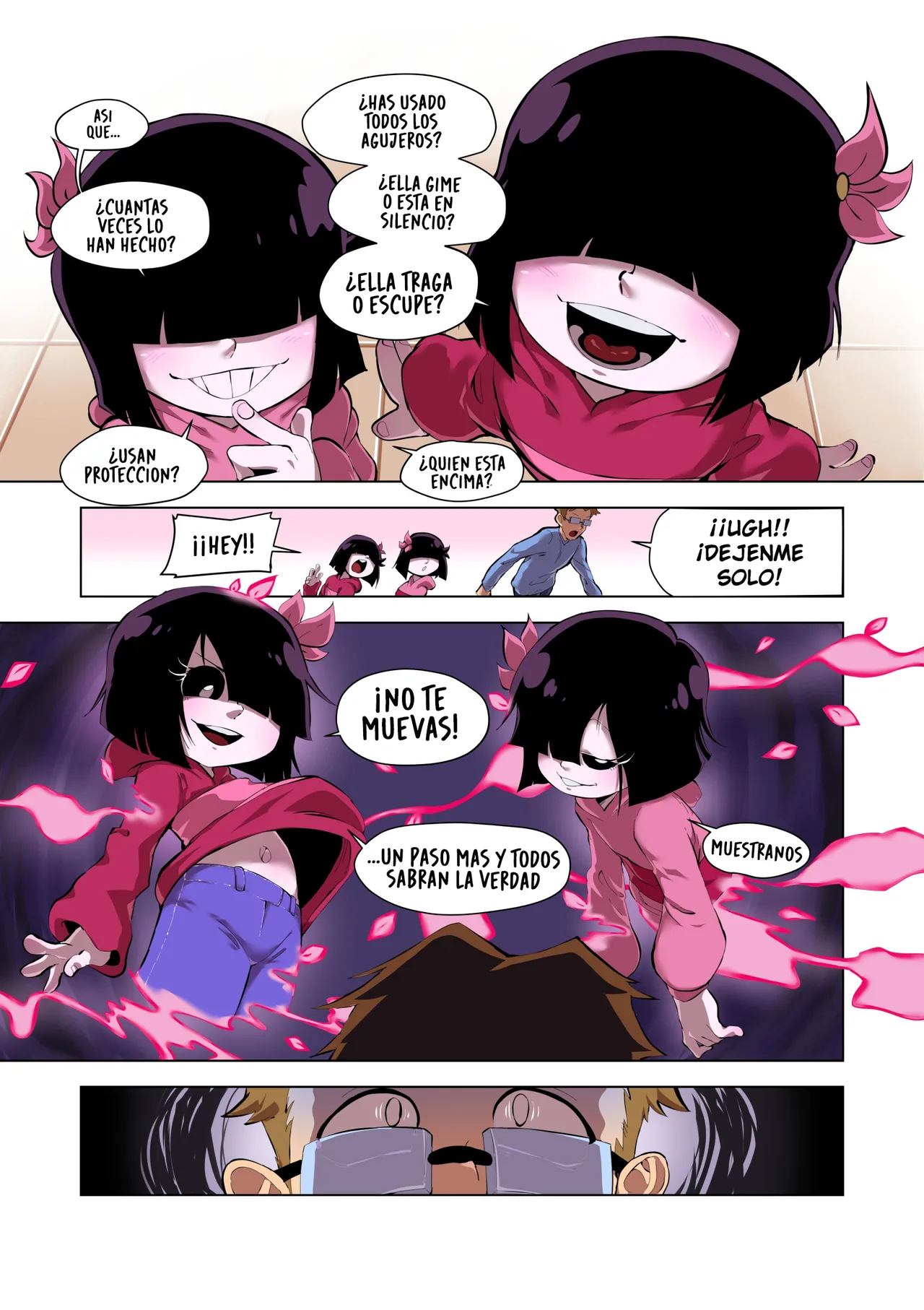 Swing Out Twin Sisters page 5 full