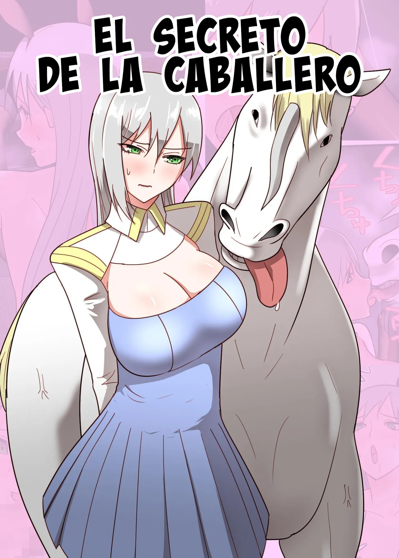 Onna Kishi no Himitsu | El secreto de la caballero page 2 full