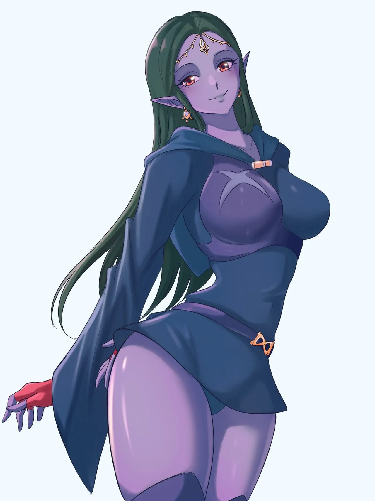 Selina Yauntyrr page 3 full