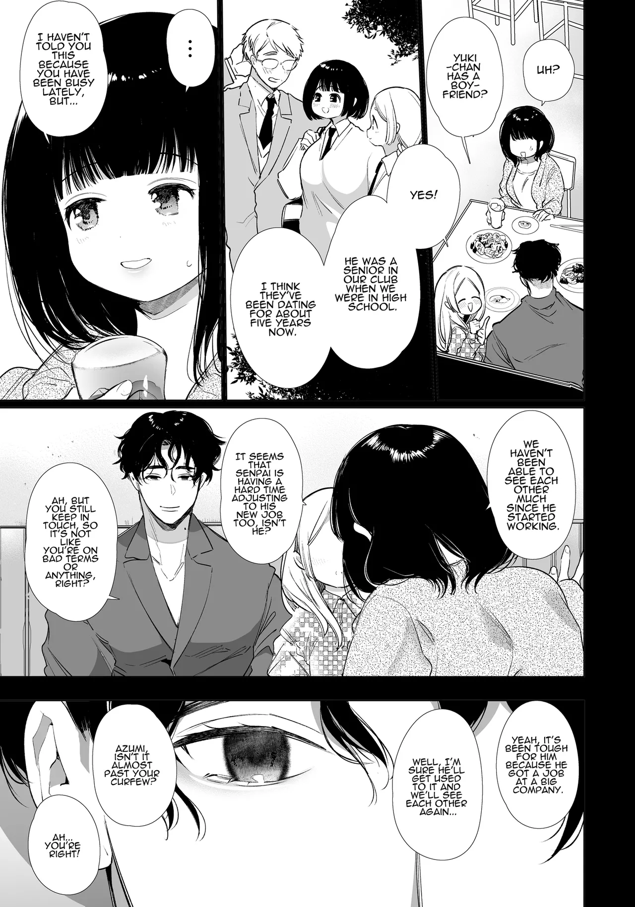 Yuki-chan NTR page 6 full