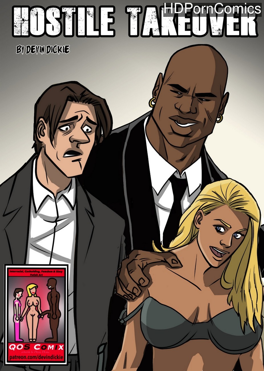Hostile Takeover page 1 full
