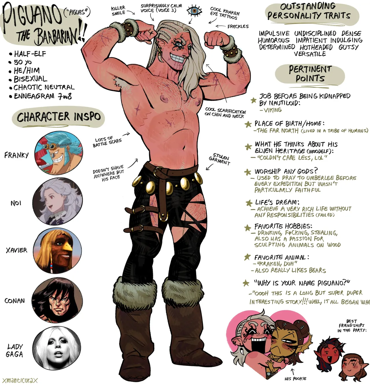 Into The Night page 2 full