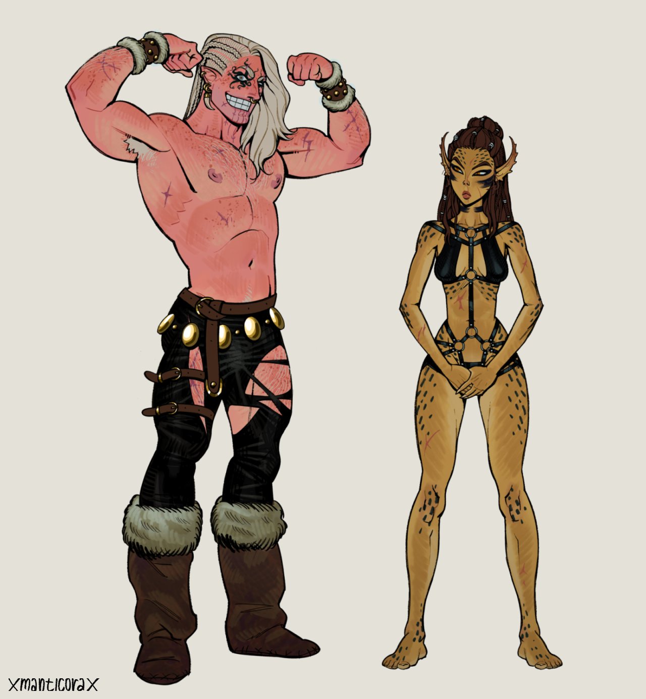 Into The Night page 3 full
