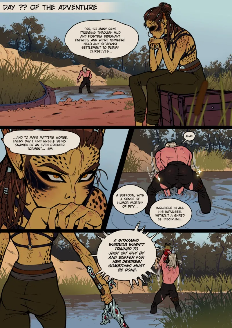 Into The Night page 5 full