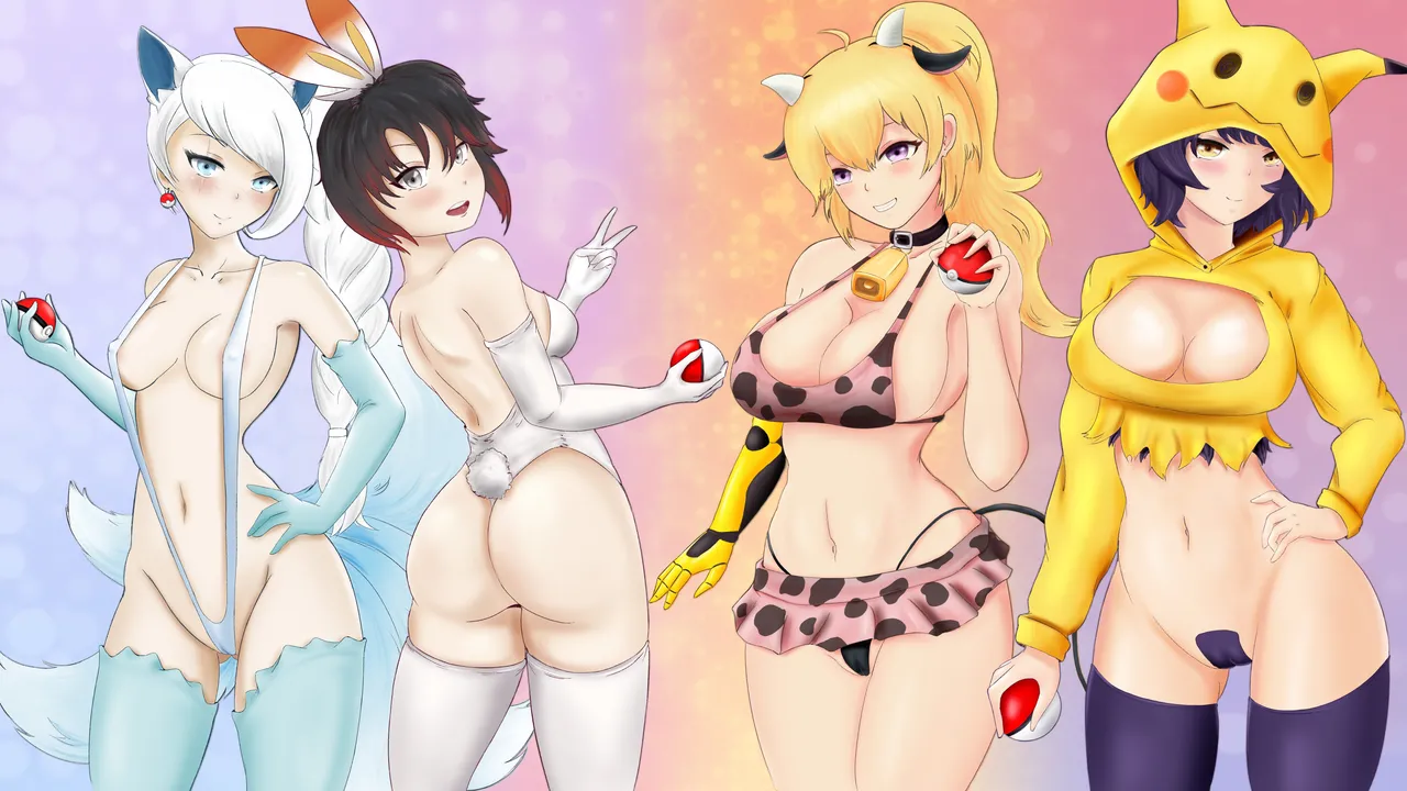 RWBY Wallpapers page 10 full