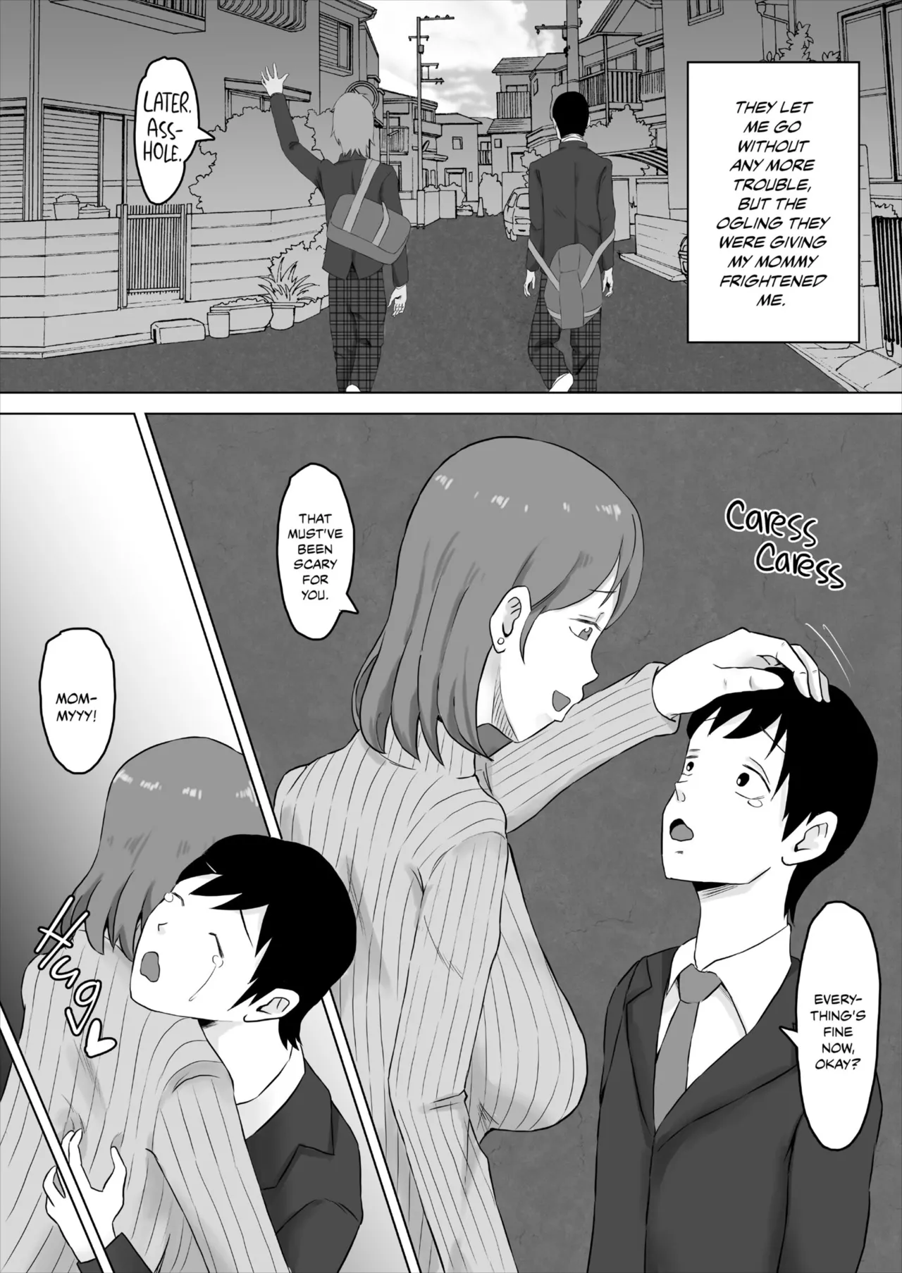 - Mother Fuckers꞉ No Longer the Apple of Her Eye page 6 full