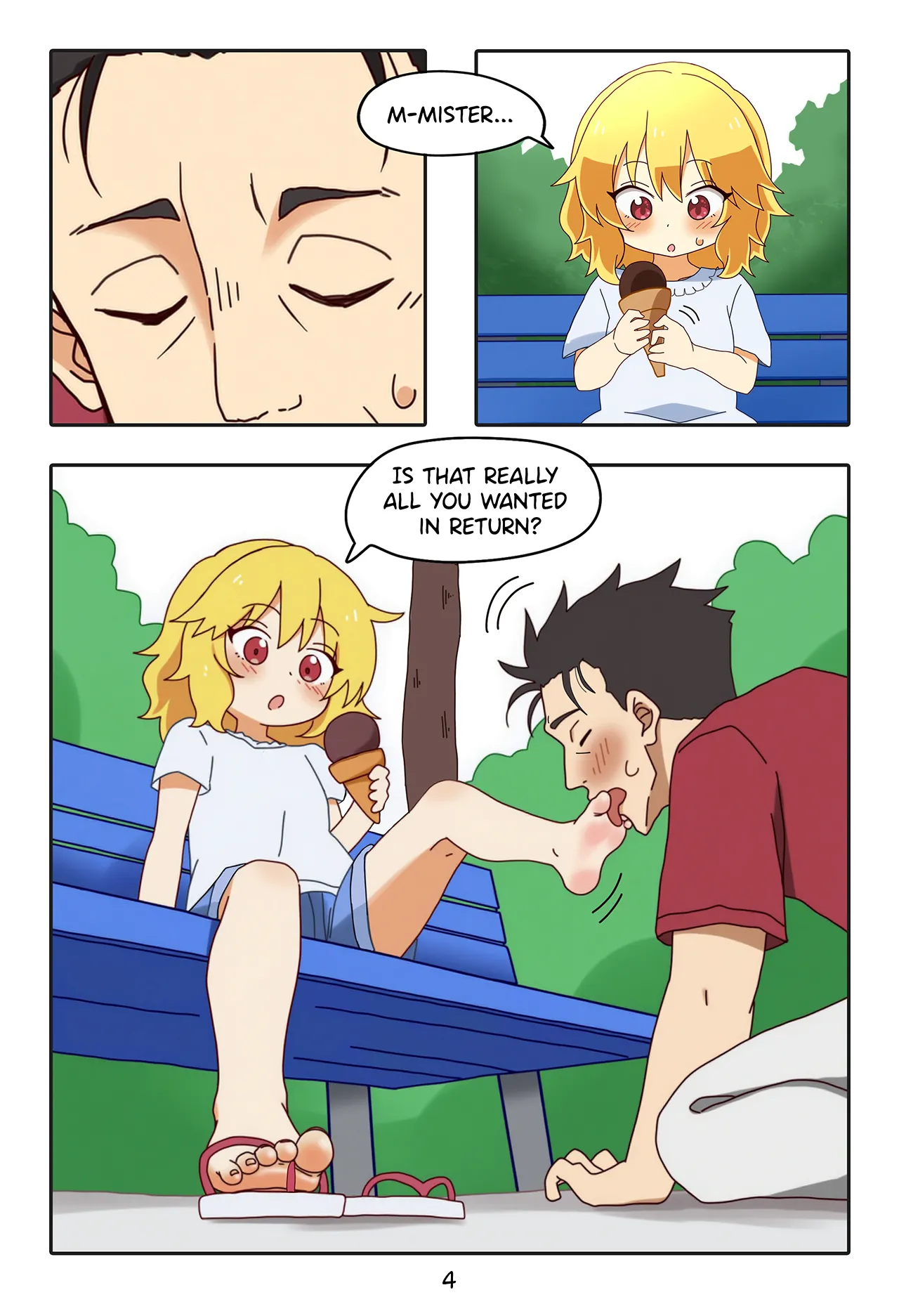 Toe-tal Control page 5 full