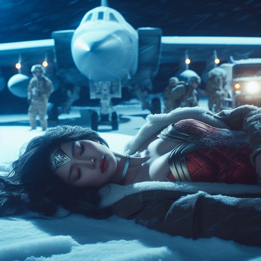 Wonder Woman by karina1971 page 2 full