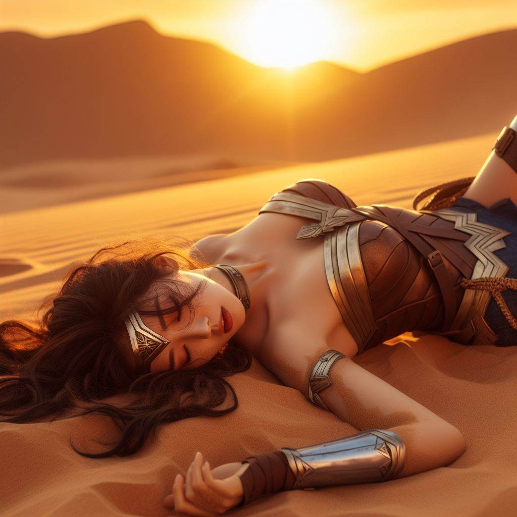 Wonder Woman by karina1971 page 5 full