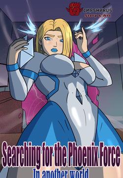 searching for the phoenix force in another world