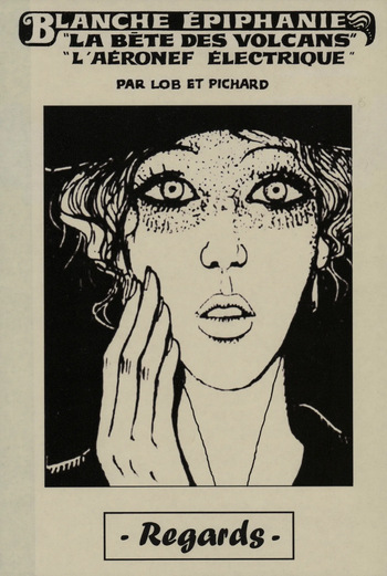 Blanche Épiphanie - La Bête des Volcans - L'Aéronef Électrique cover