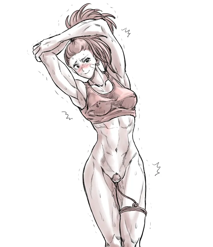 Captain Mizuki page 1 full