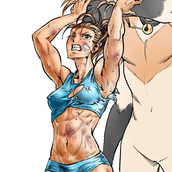 Captain Mizuki page 5 full