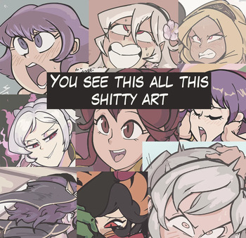 Davewaterfalls 4chan lewds archive Pixiv Post cover