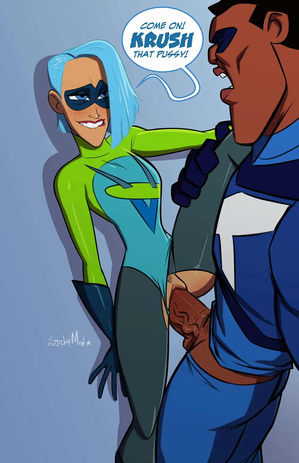 The Incredibles - Voyd Set page 2 full