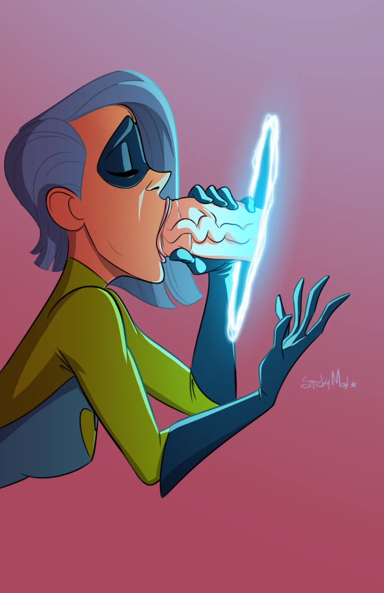 The Incredibles - Voyd Set page 4 full