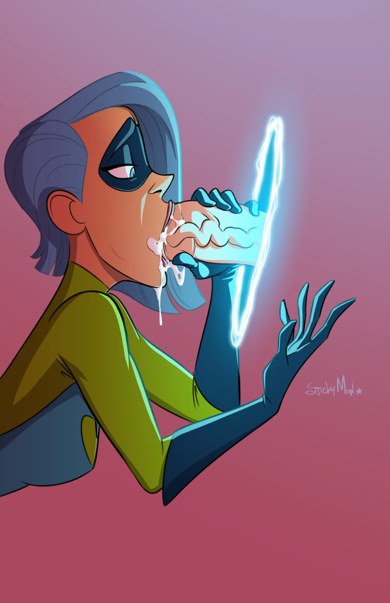 The Incredibles - Voyd Set page 5 full