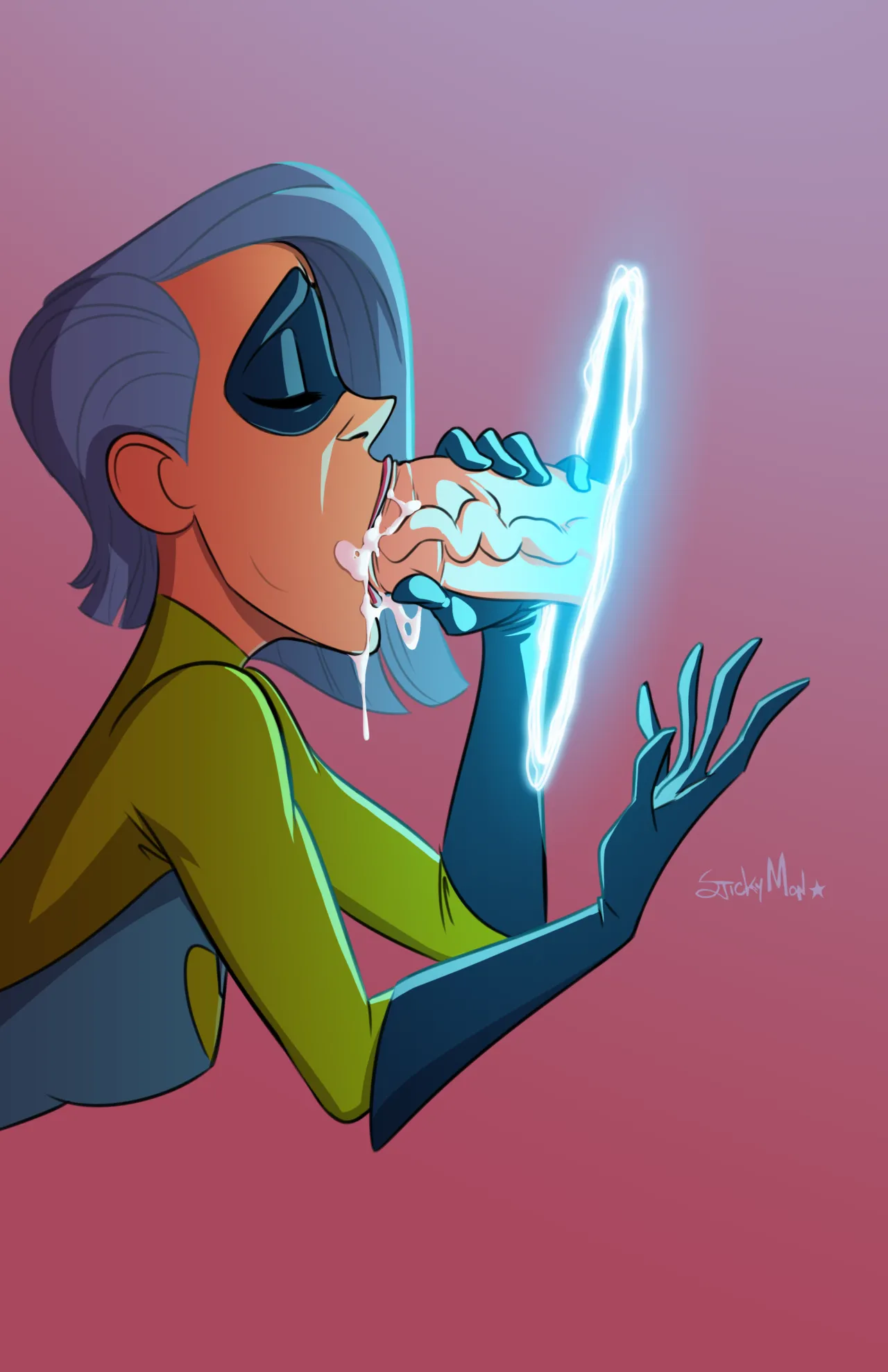 The Incredibles - Voyd Set page 6 full