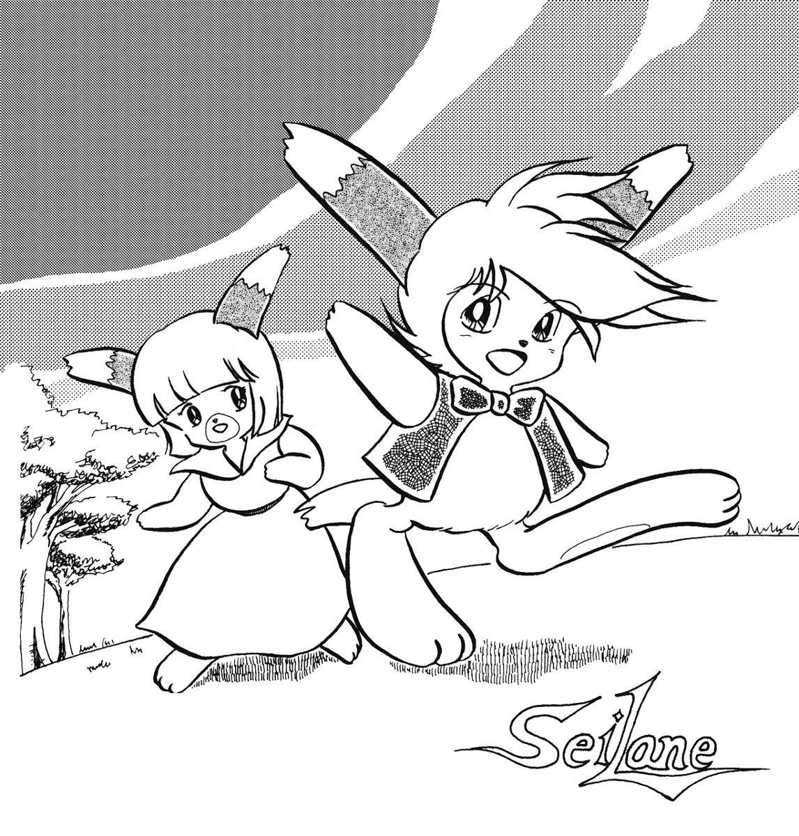 Artist:ふみ page 3 full