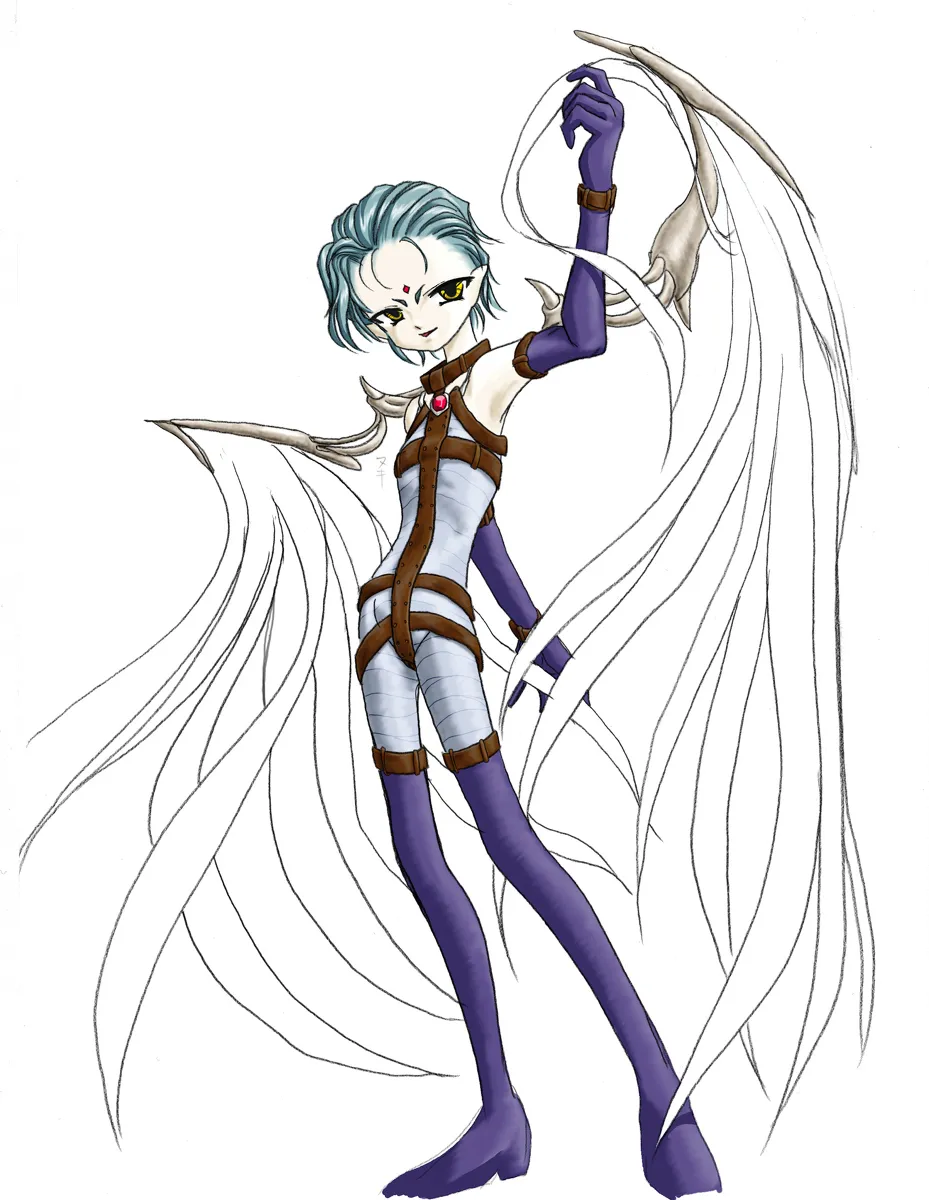 Artist:ふみ page 8 full