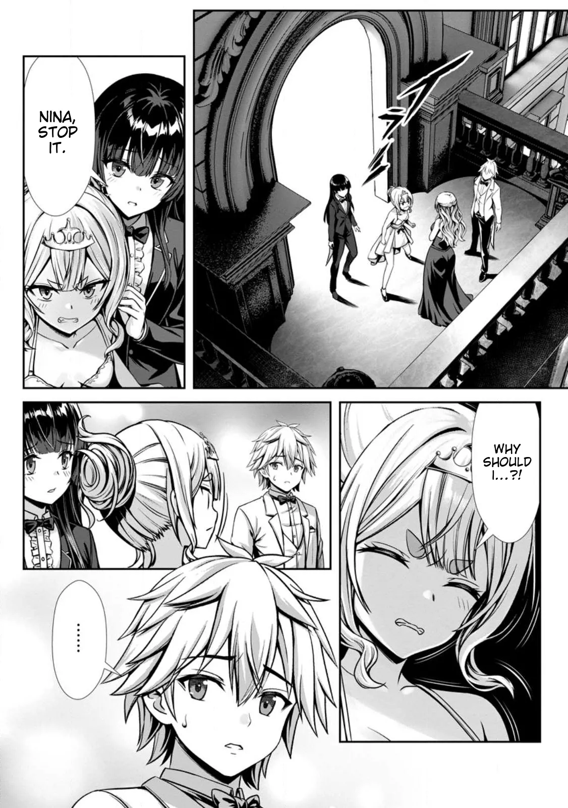 Ch. 17.1 - Hazure Skill "Soine" ga Kakuseishi, Boku ga Saikyou Harem wo Kizuku made ~Micchaku Soine de Ganbou Kaihou!? Yuuwakusare Makutte Komattemasu!!~ Until My Loser Skill "Sleeping Together" is Awakened and I Build the Strongest Harem: Unleash Your Desires by Sleeping Close to Each Other!? I'm Getting Tempted So Much and I'm in Trouble!! page 6 full