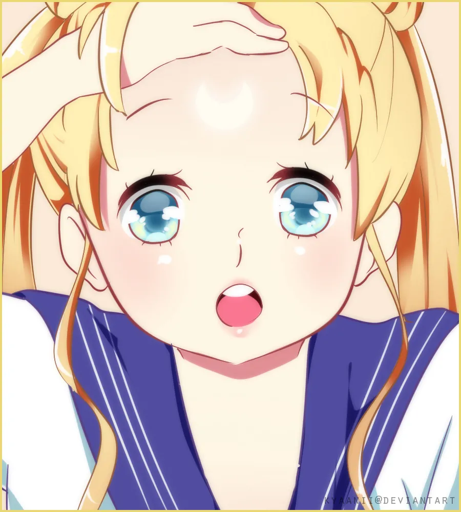 sailor moon and megaman art compilation page 7 full