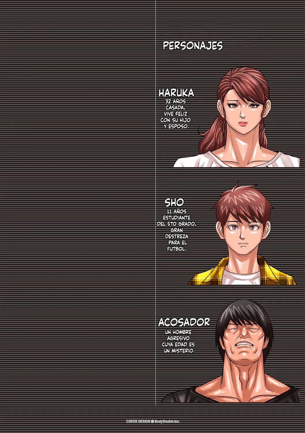 Provoking Men Vol 1 page 2 full