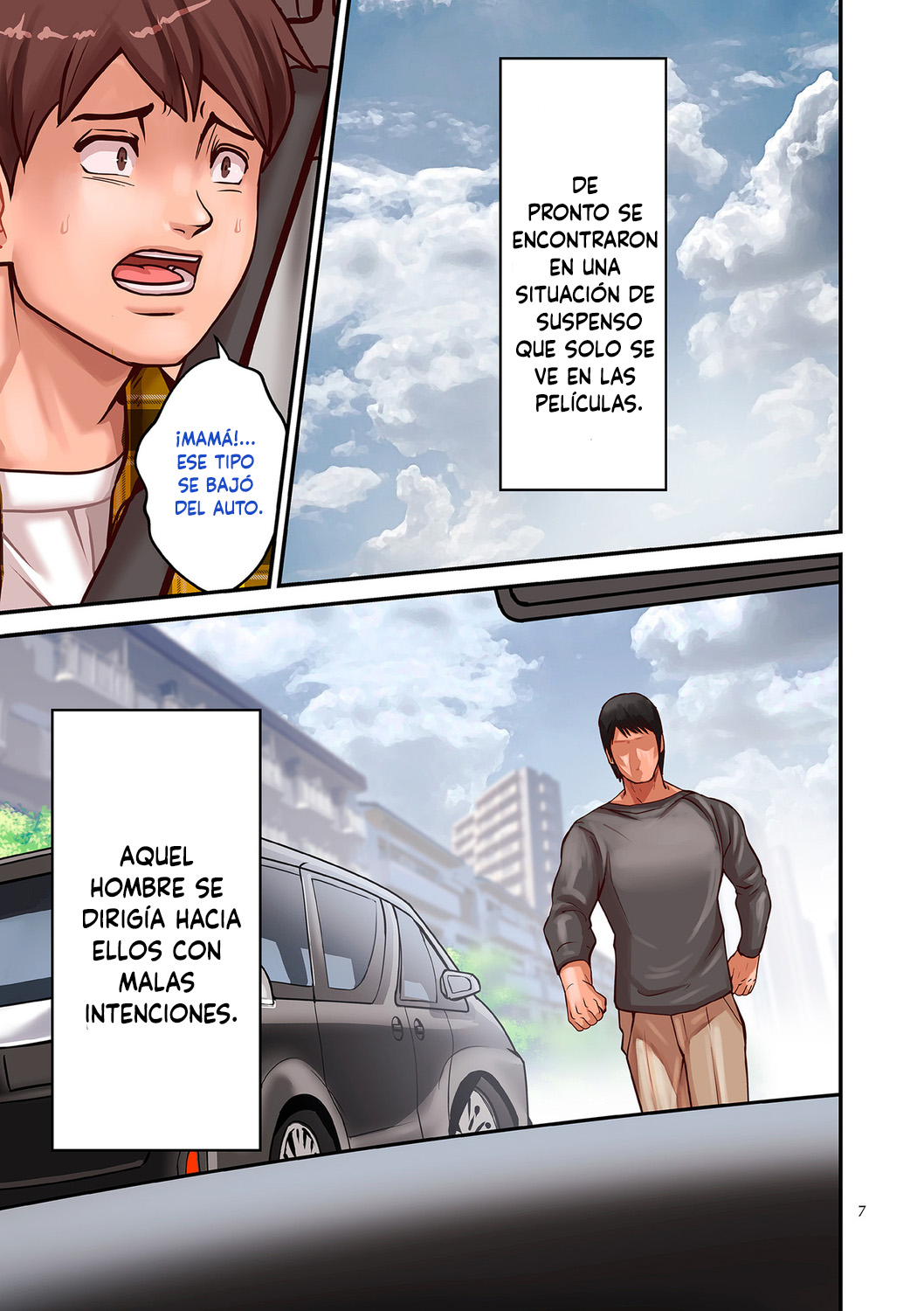 Provoking Men Vol 1 page 7 full