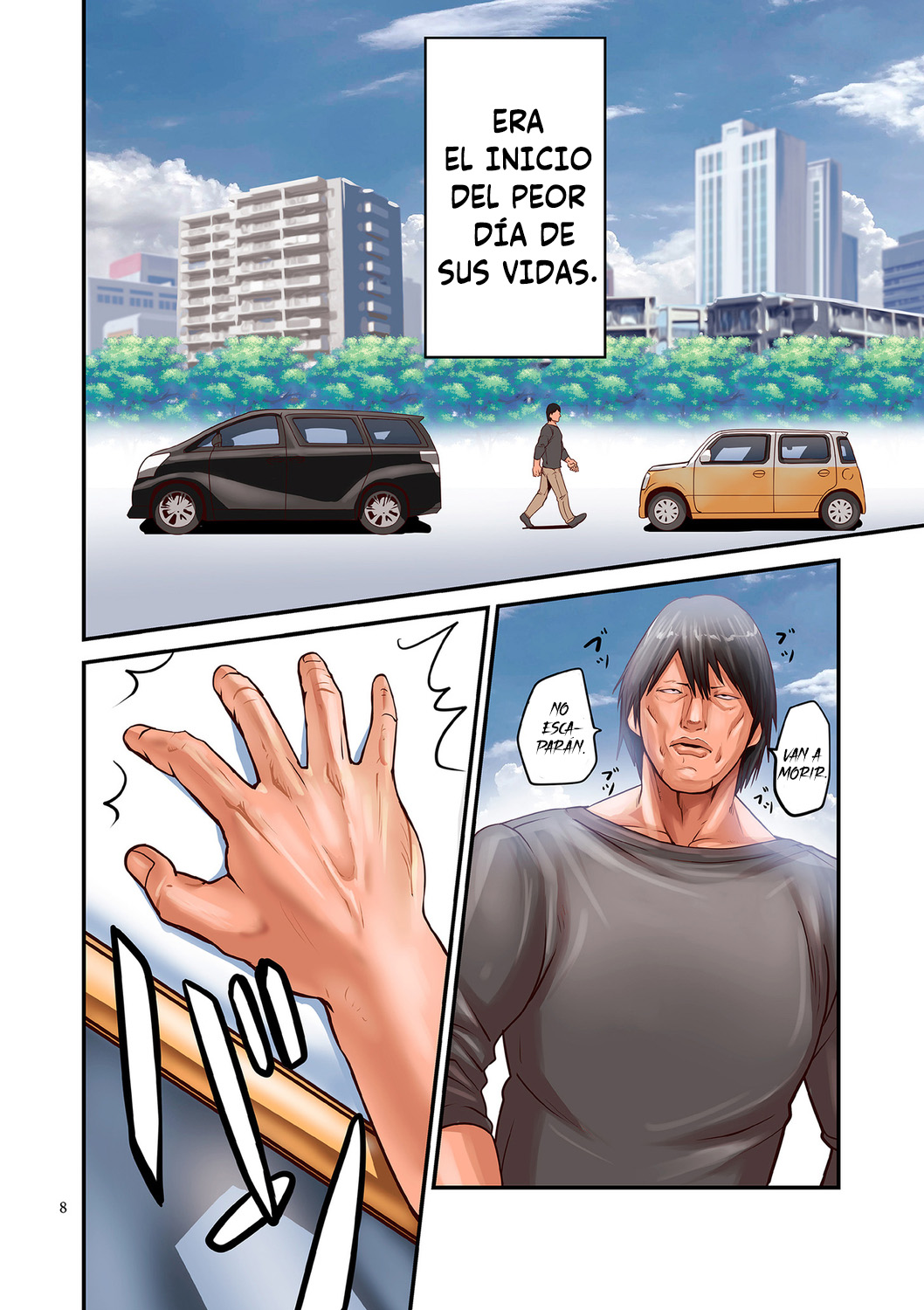 Provoking Men Vol 1 page 8 full