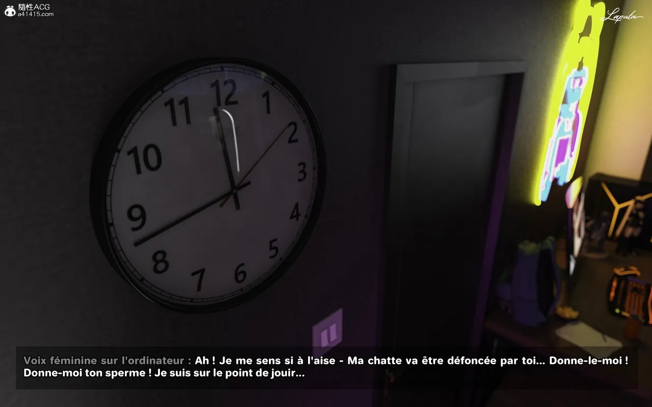 - Slutty Mother #1 page 10 full