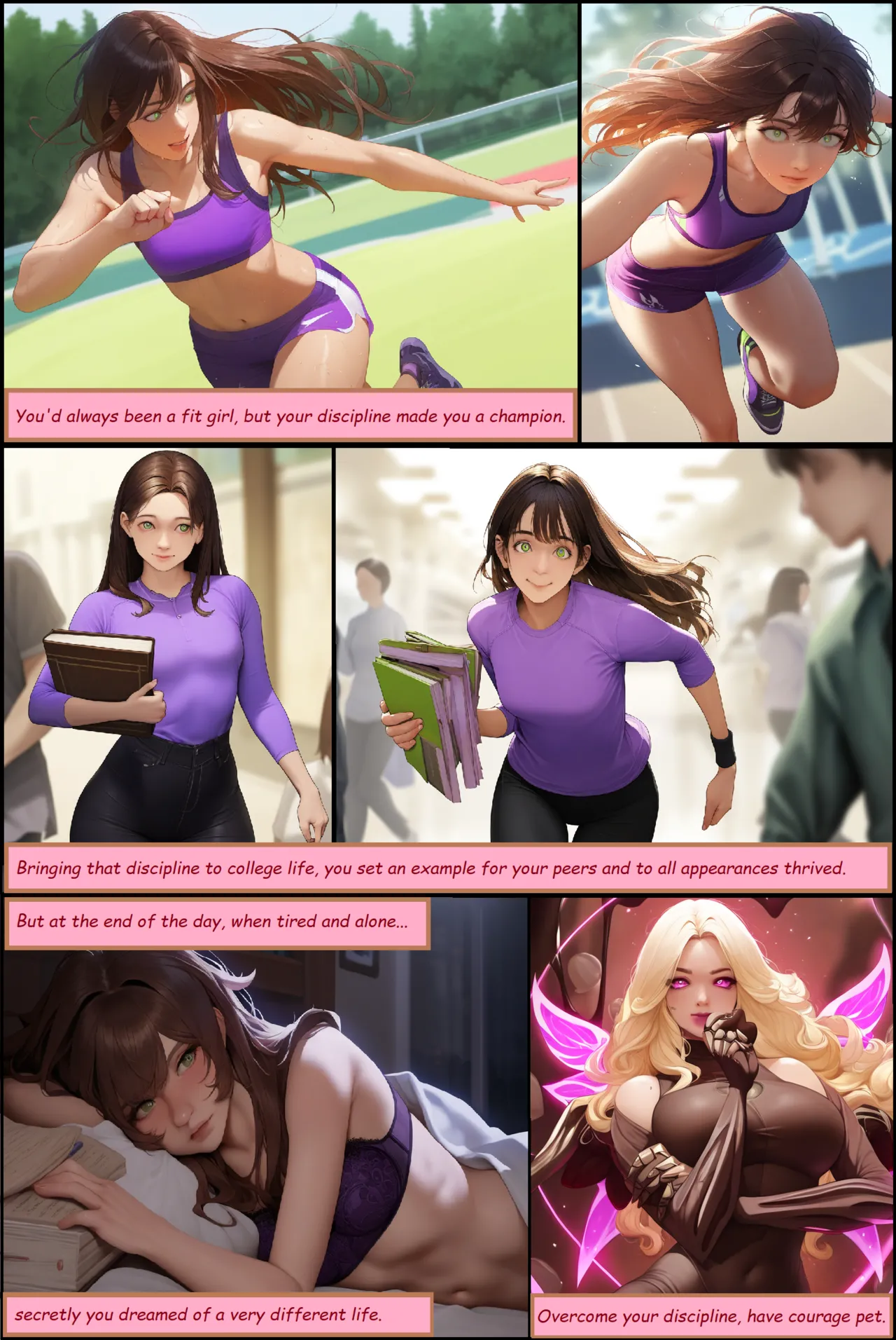 Gluttony's Champion page 2 full