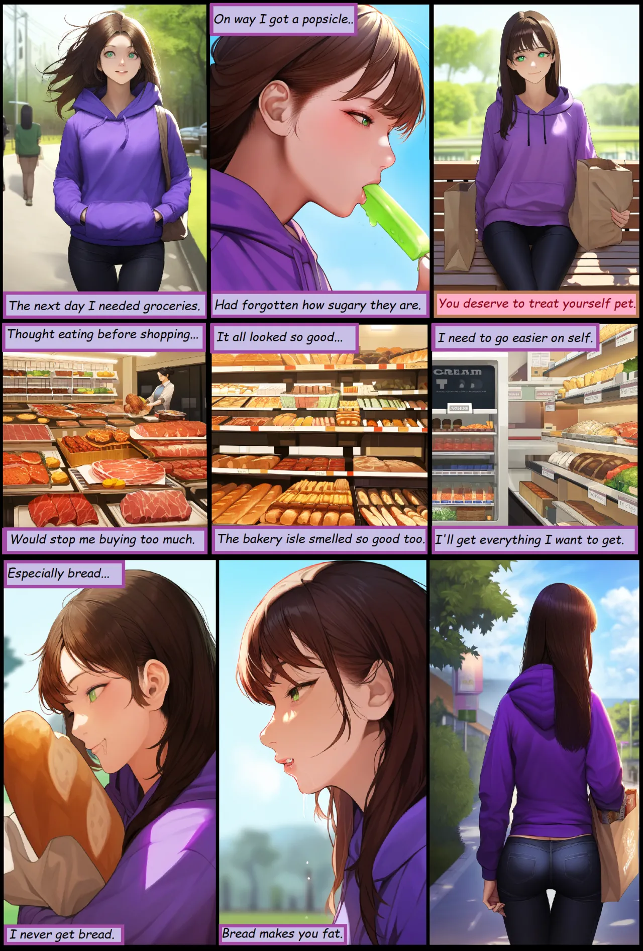 Gluttony's Champion page 4 full