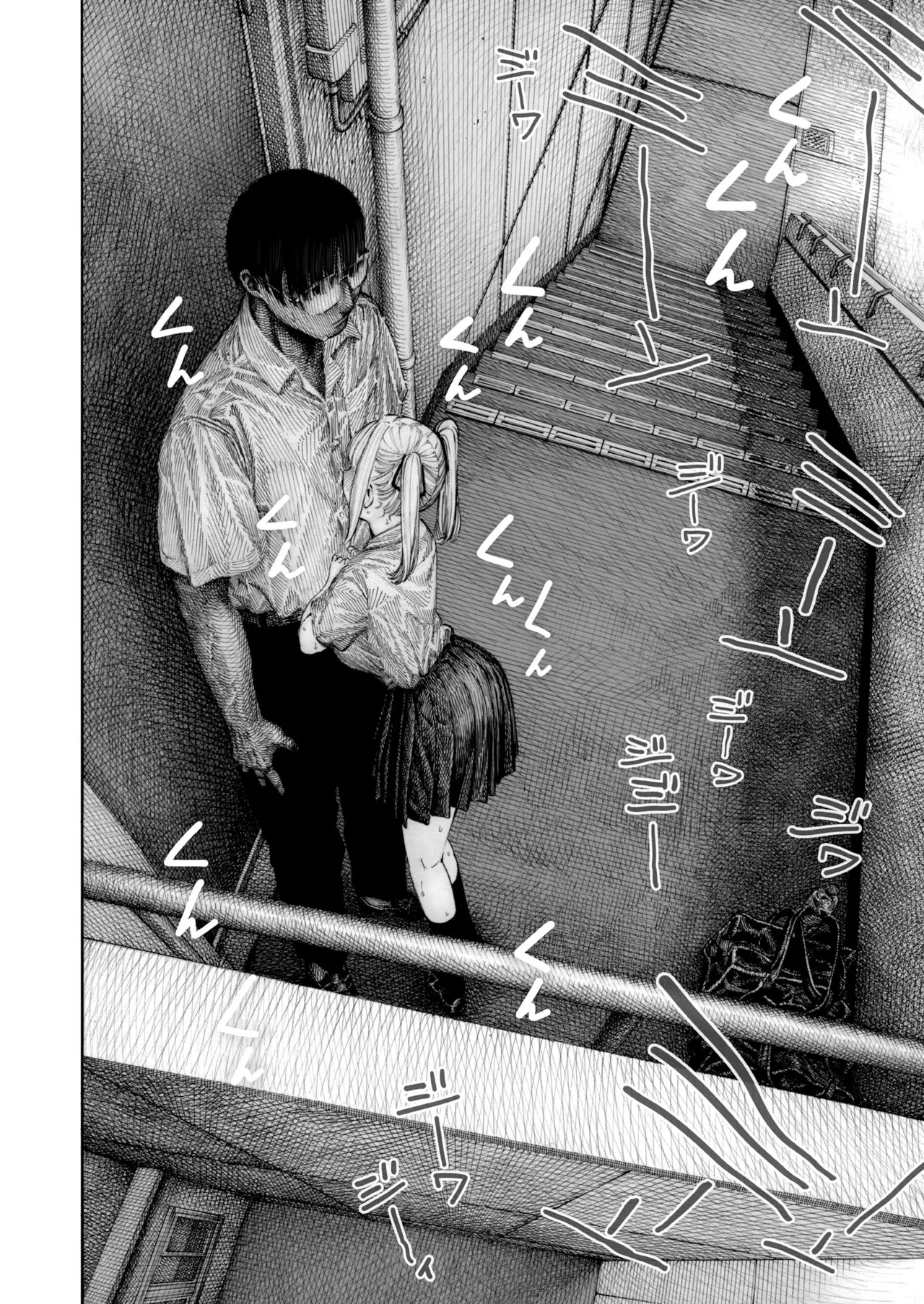 Hiiragi-senpai Sniff Sniff Sniff Sniff / Хиираги-семпай Нюх Нюх Нюх Нюх Нюх page 10 full