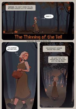 The Thinning Of The Veil