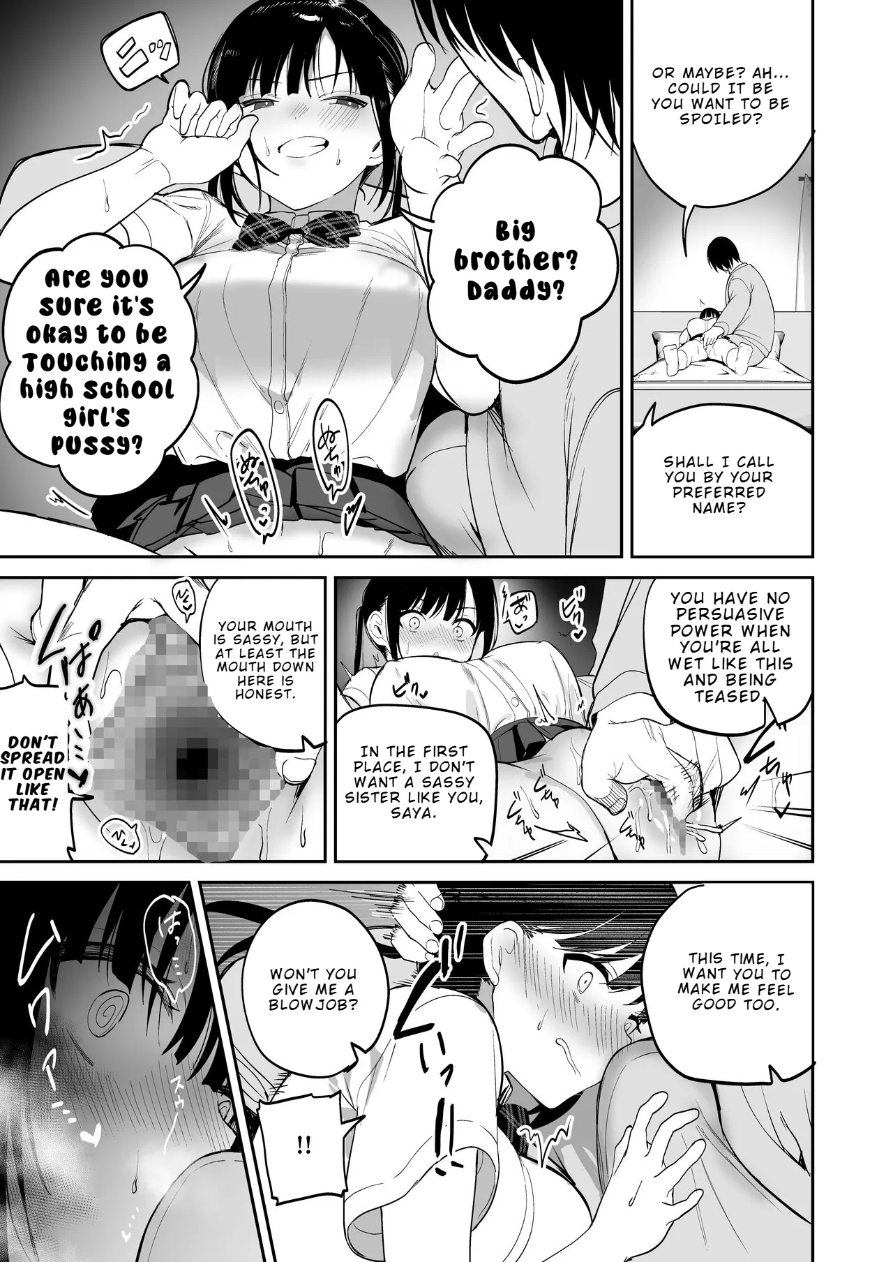 obedience training ~Mesugaki, Wakarasemashita~ page 10 full