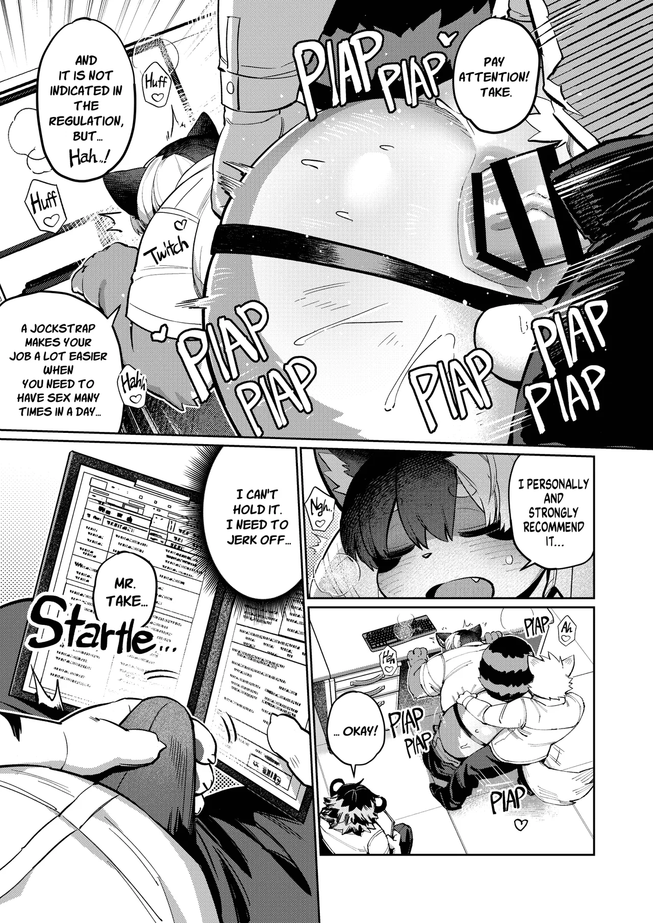 The Office's Libido Specialist 3 page 7 full