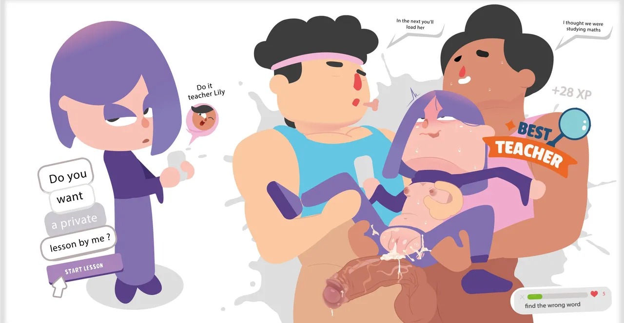 Duolingo page 4 full