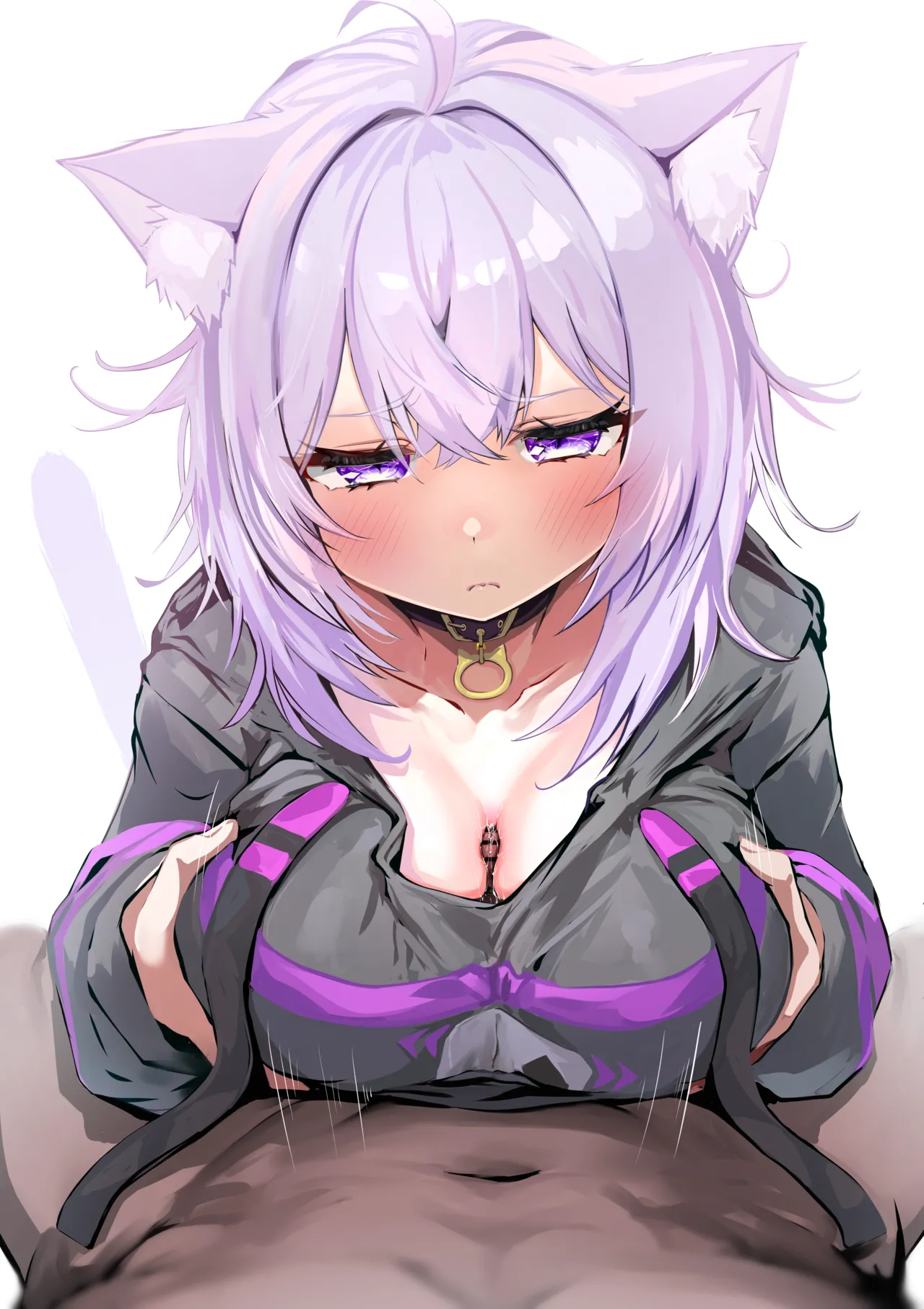 猫◯お◯ゆ 例の『コレ』 page 6 full