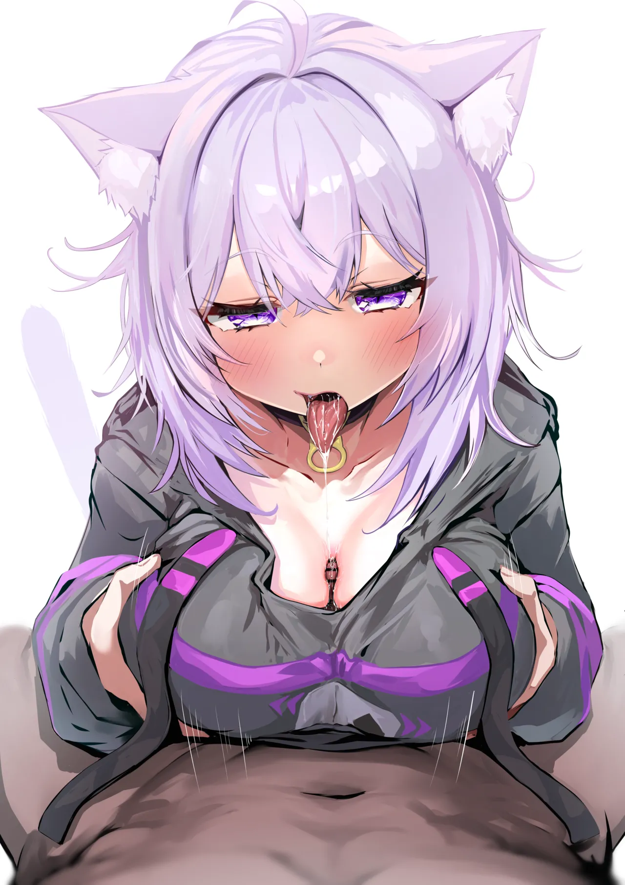猫◯お◯ゆ 例の『コレ』 page 9 full