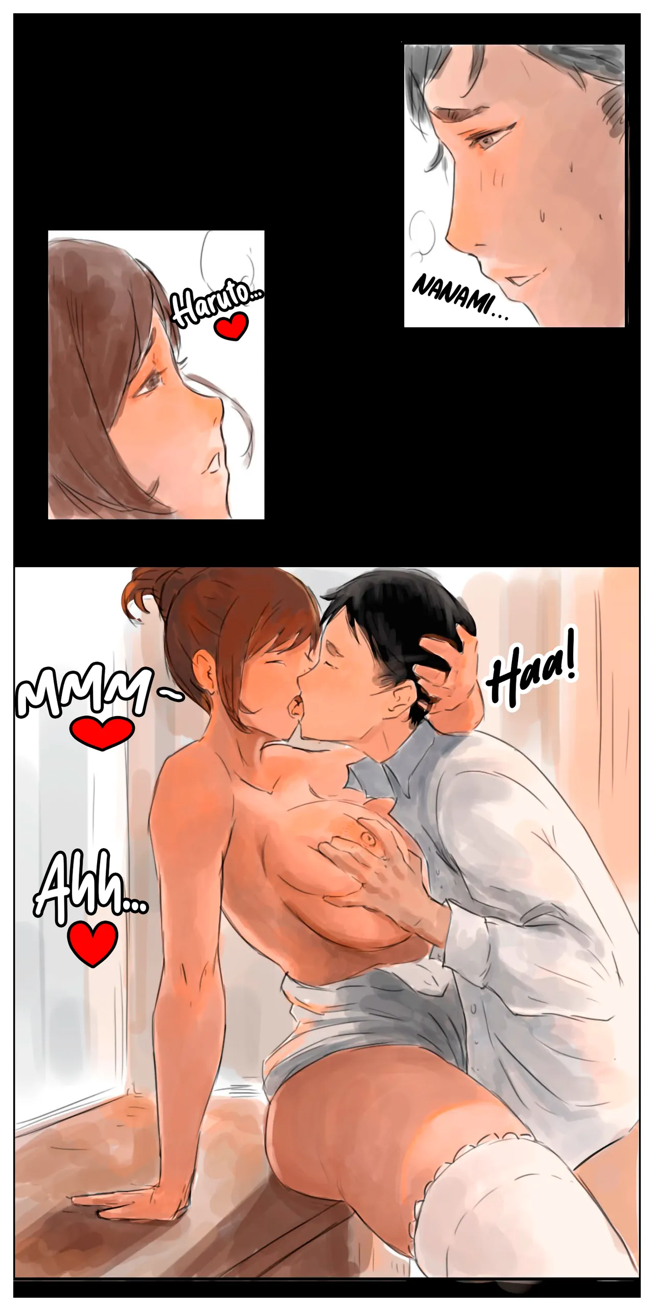 Boda inesperada!! page 5 full