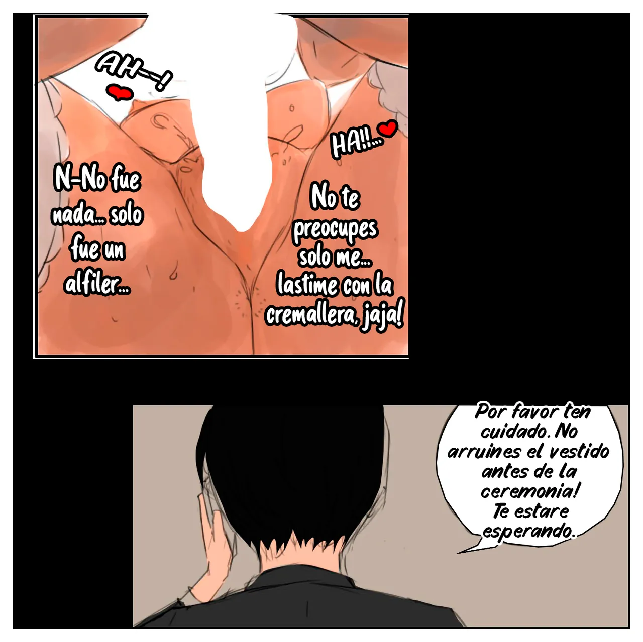 Boda inesperada!! page 7 full