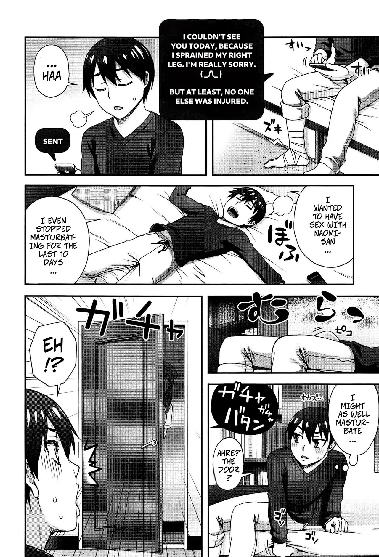 My Second Favorite Person 3 page 4 full