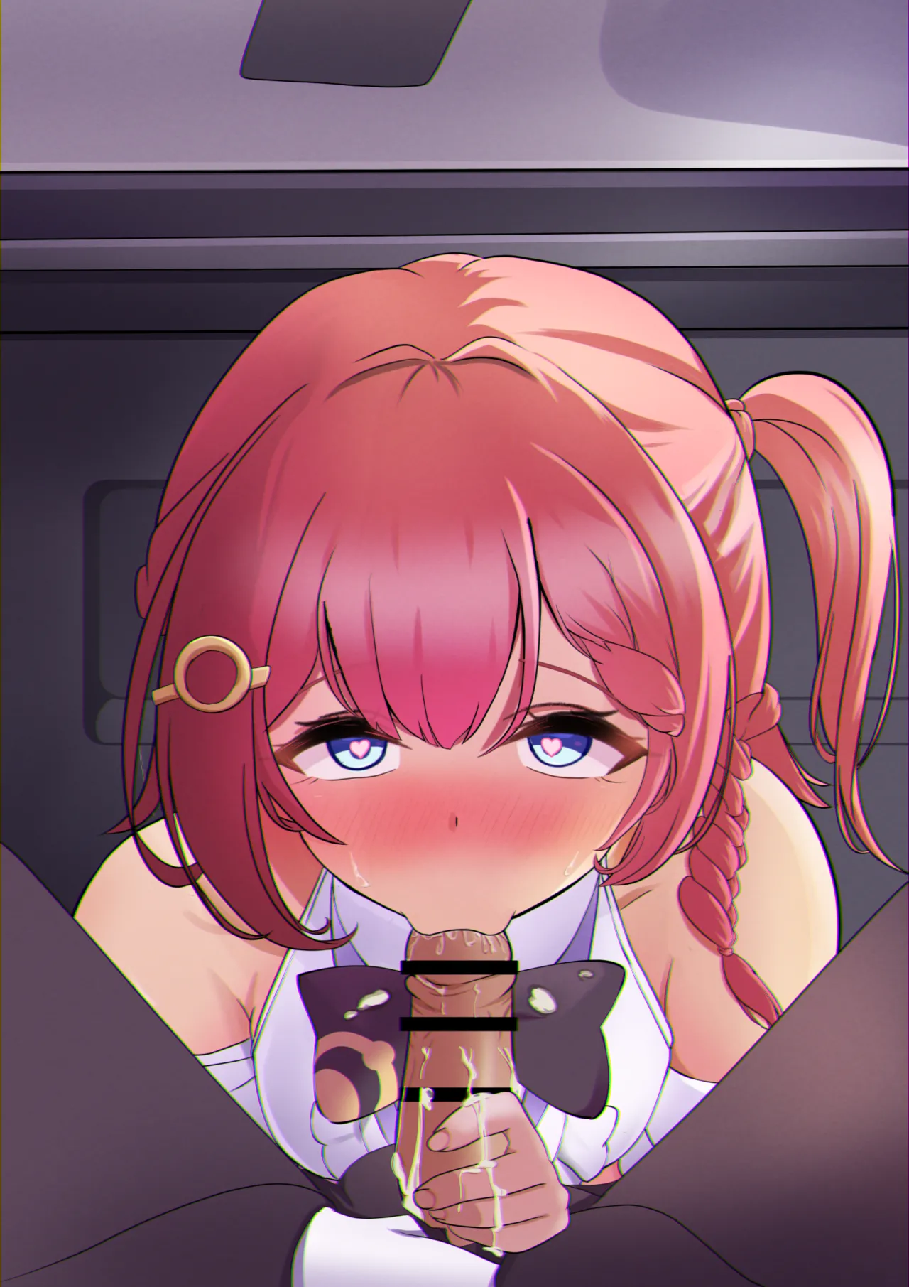 アスター 催眠フェラ page 10 full