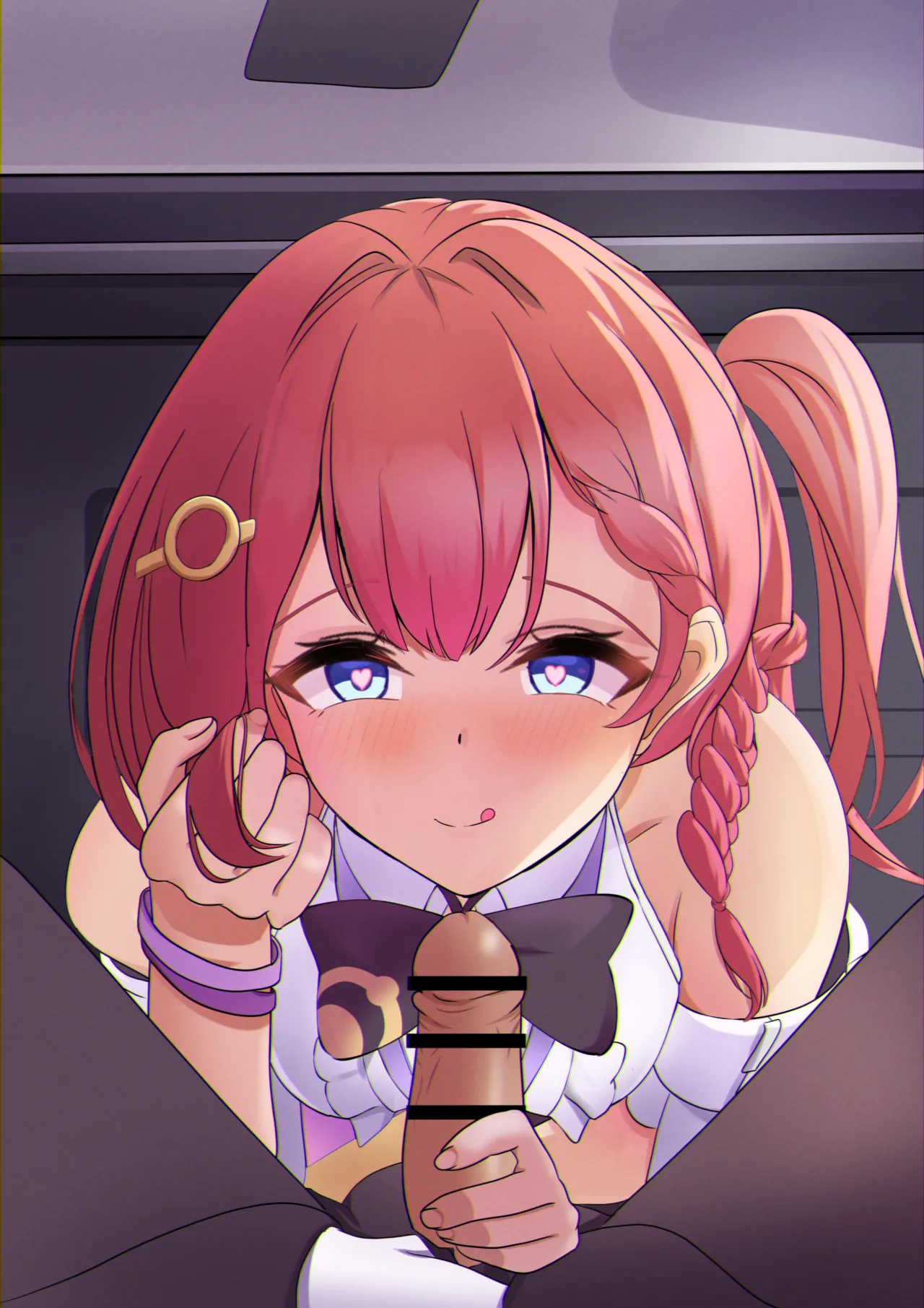 アスター 催眠フェラ page 3 full