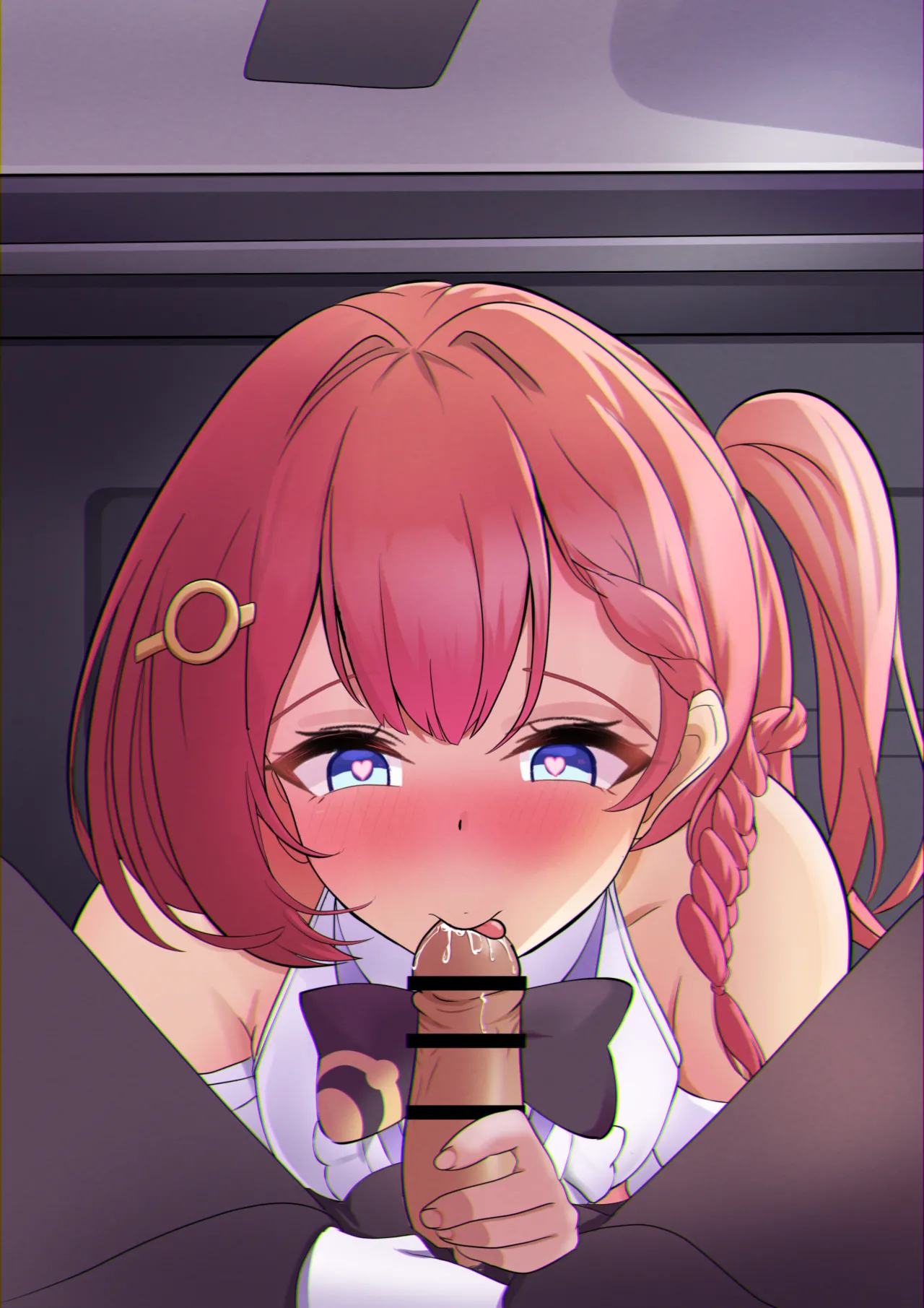 アスター 催眠フェラ page 5 full