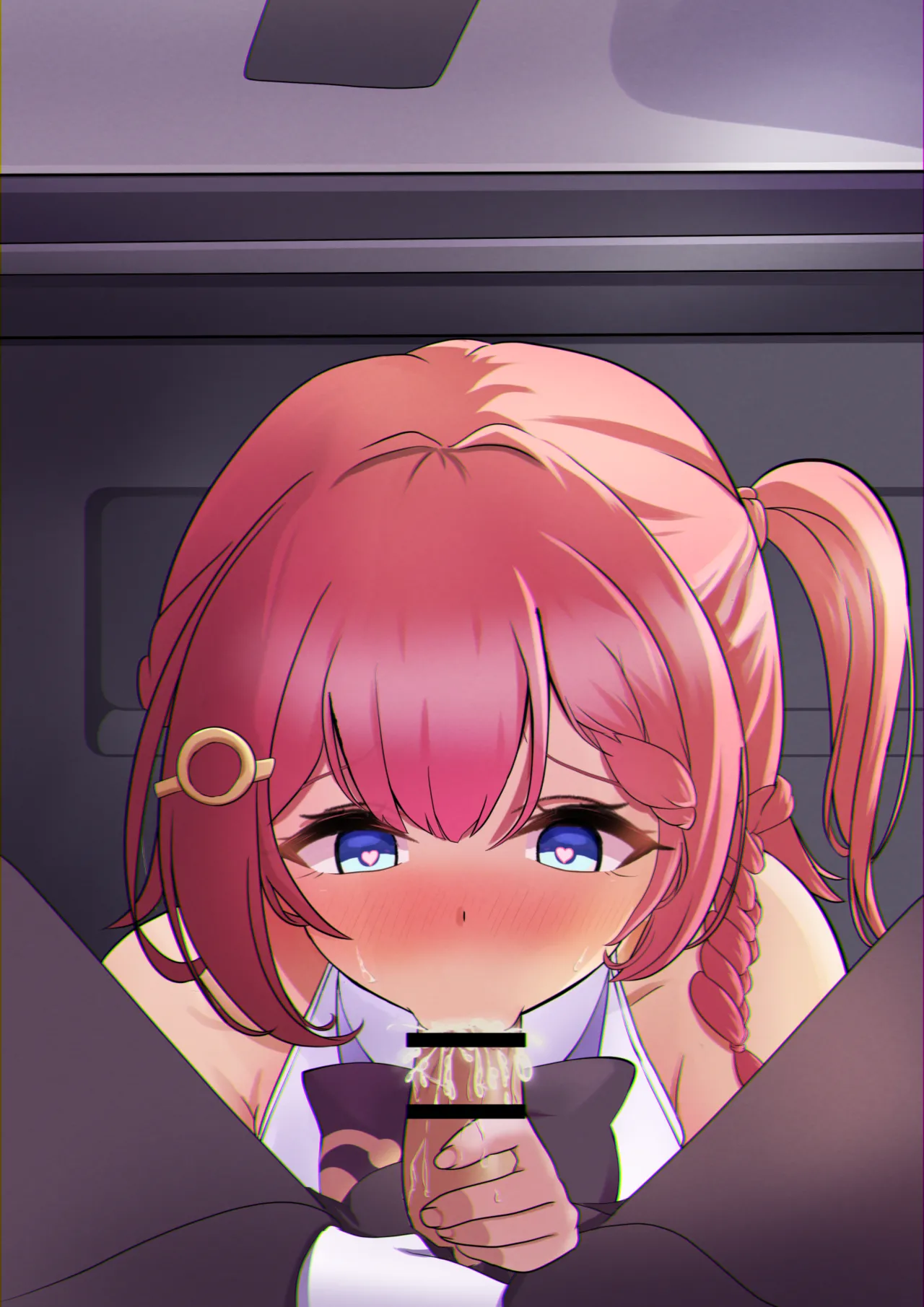 アスター 催眠フェラ page 8 full